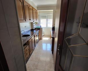 Kitchen of Flat for sale in Alcoy / Alcoi  with Balcony