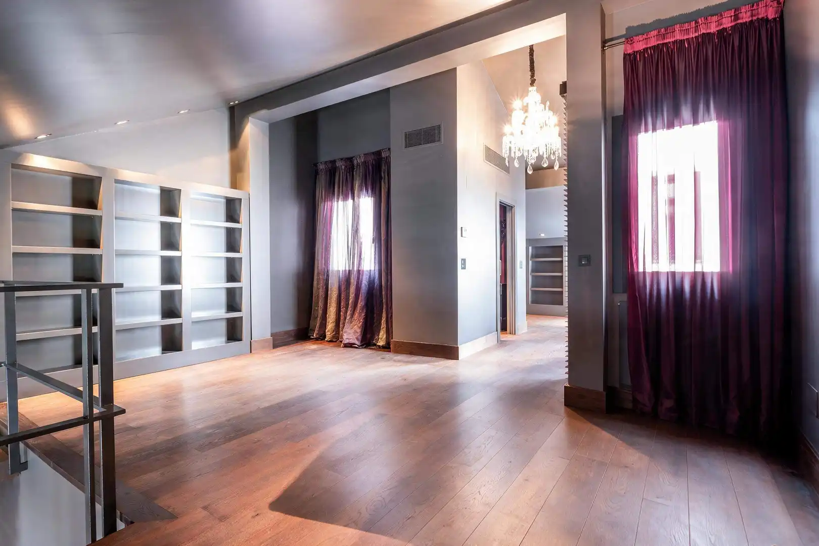 Ático con terraza en venta en Calle ZURITA, JERONIMO, imagen 26