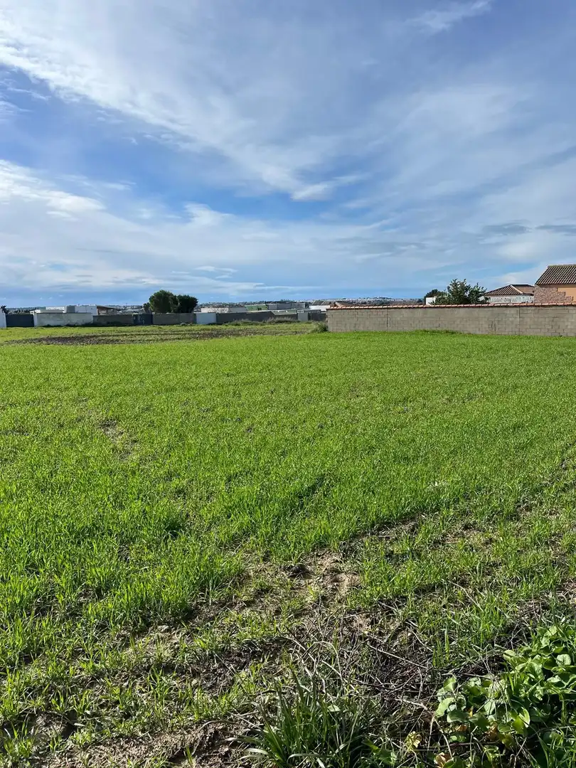 Land for sale in Chiclana de la Frontera