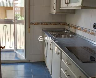Kitchen of Flat for sale in Valladolid Capital  with Air Conditioner, Heating and Terrace