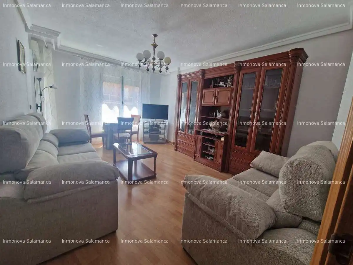 Appartement avec terrasse à louer à San Bernardo - Carmelitas - Campus
