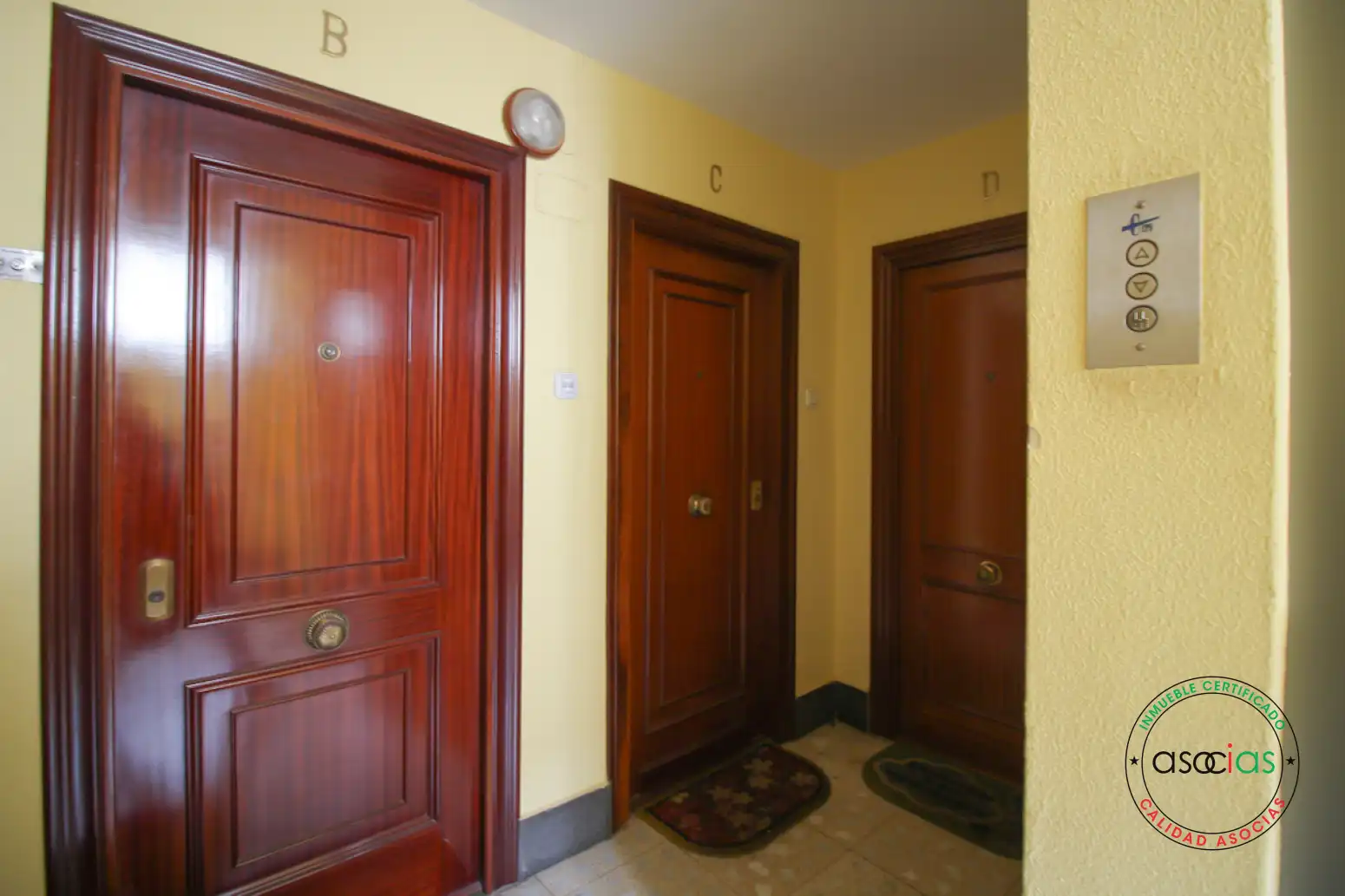 Pis en venda en Gijón  amb Calefacció i Parquet