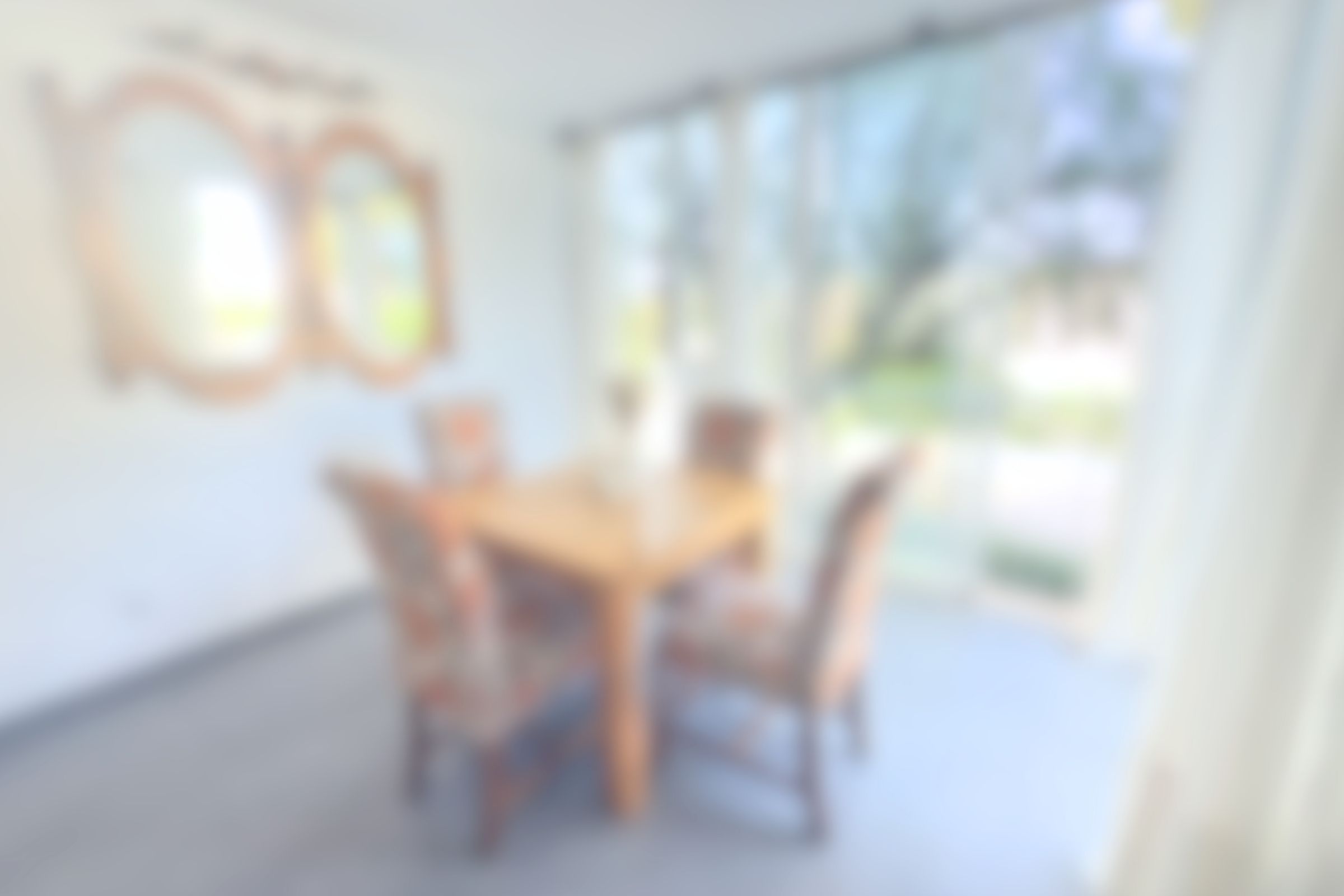 Dining room of Apartment to rent in Santanyí  with Private garden