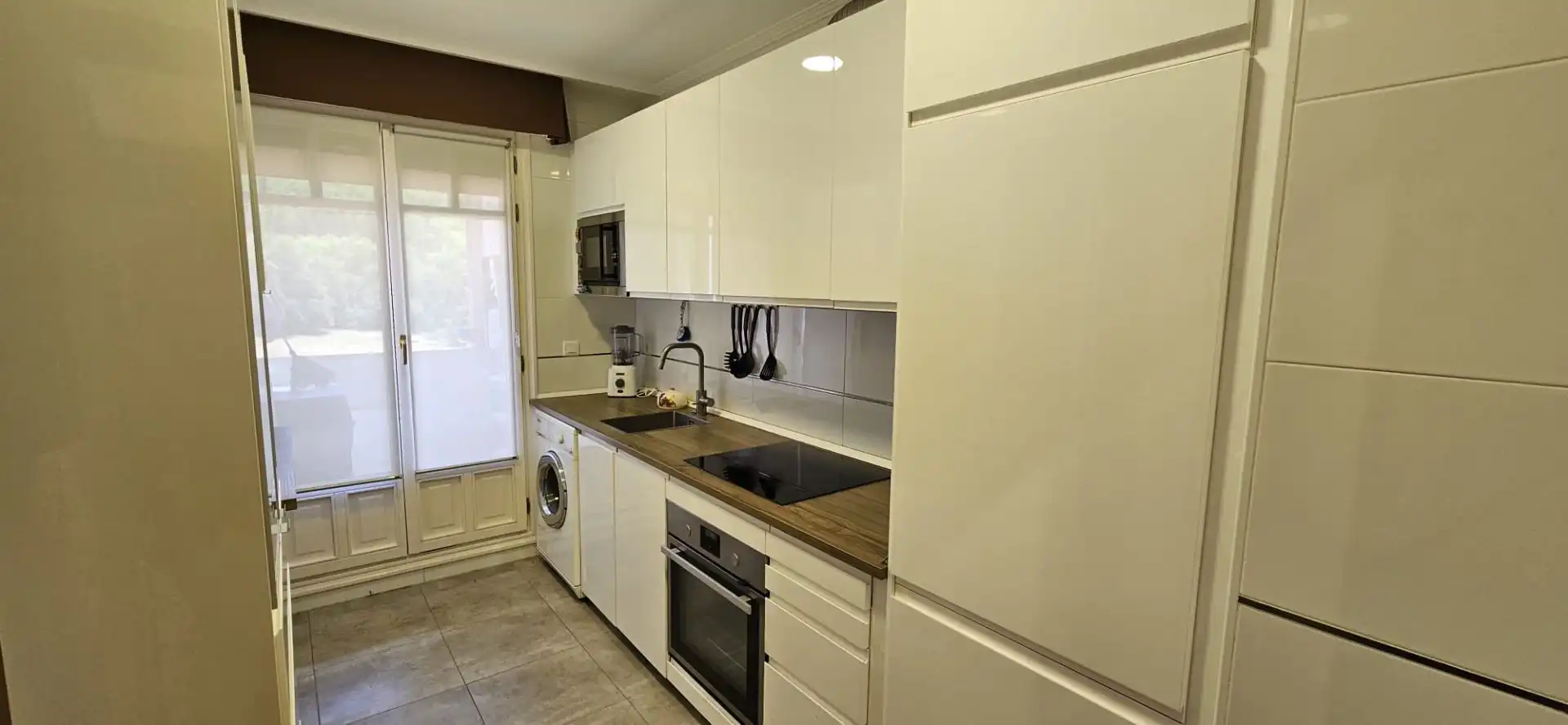 Cocina de Piso en venta en Okondo con Terraza y Trastero