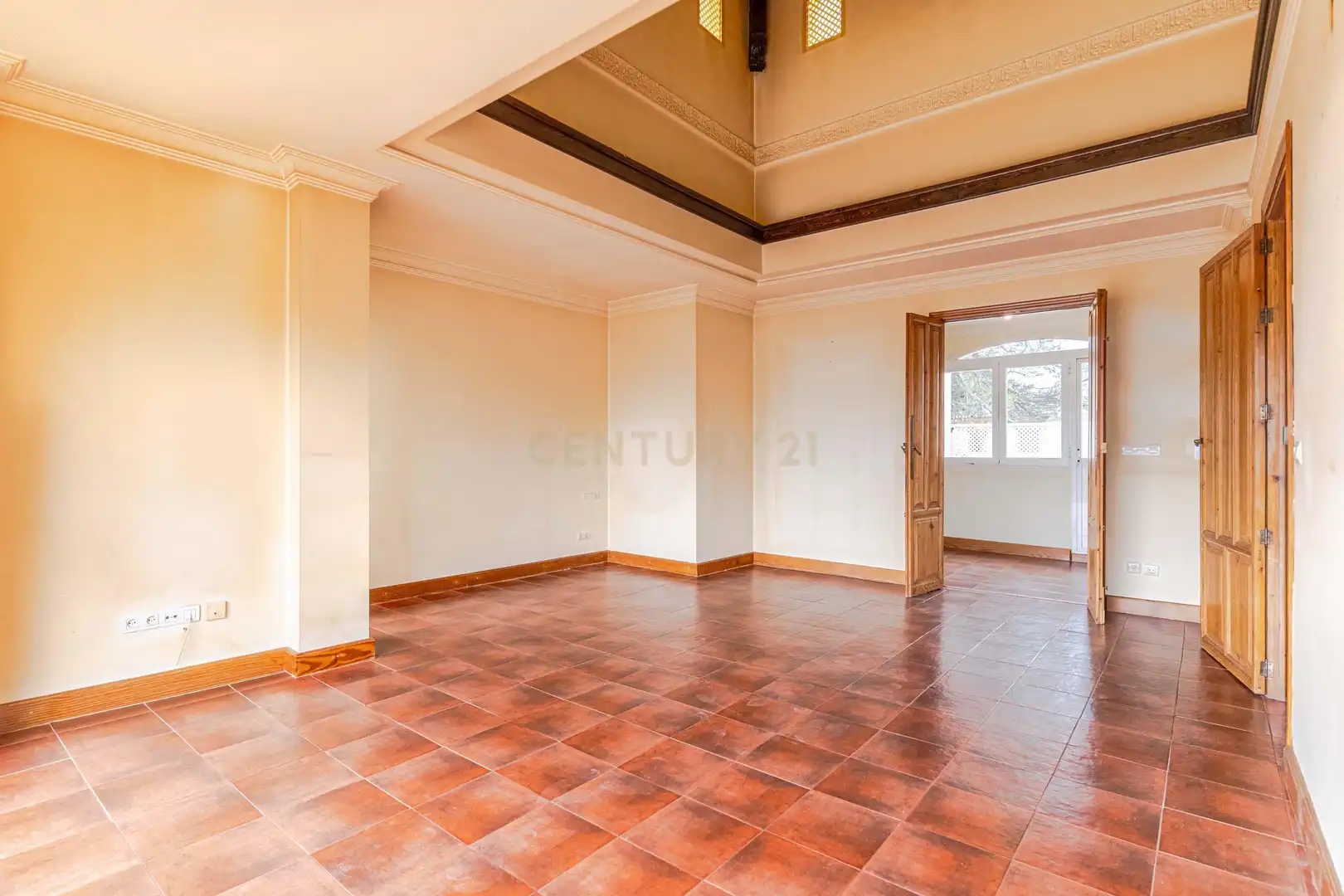 Comedor de Casa o chalet en venta en Albolote con Aire acondicionado, Trastero y Piscina