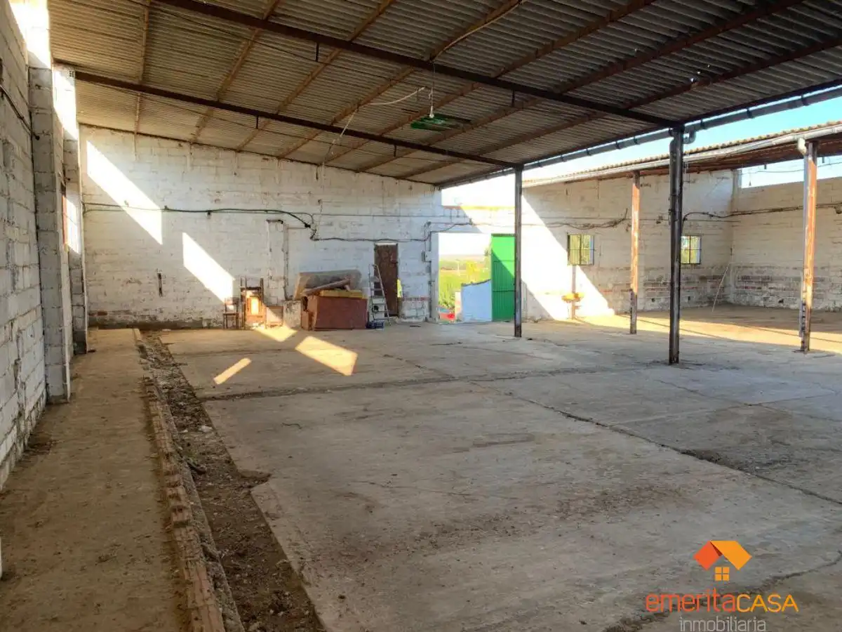 Nave industrial in affitto a Oeste, imagen 6