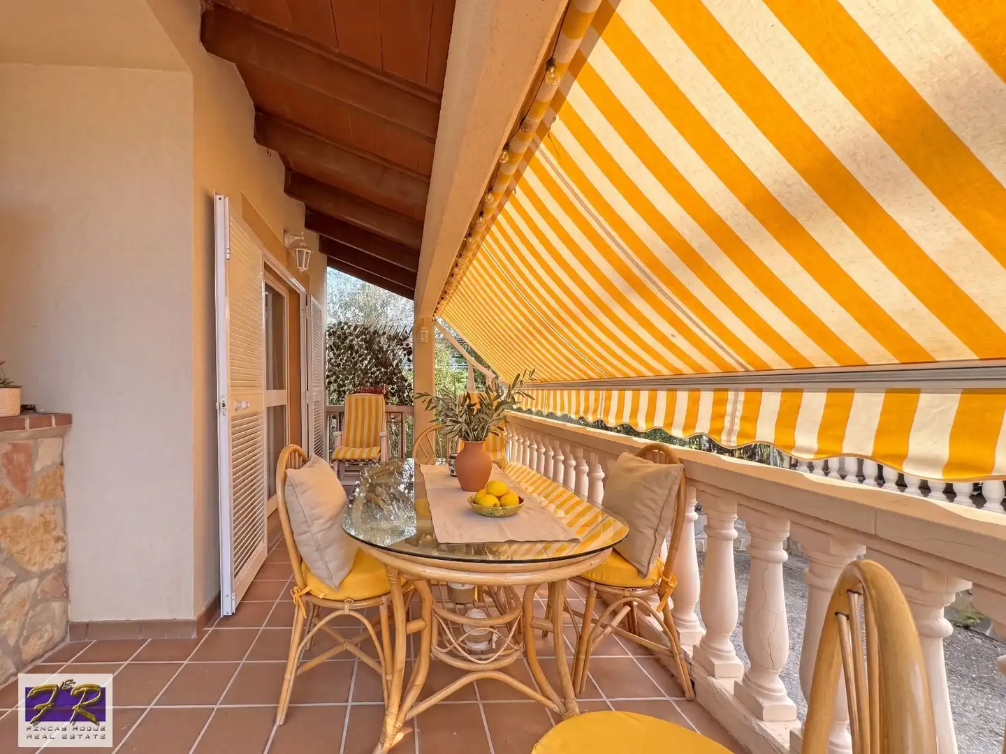Terrace of Houses for sale in Alcúdia  with Air Conditioner, Terrace and Storage room