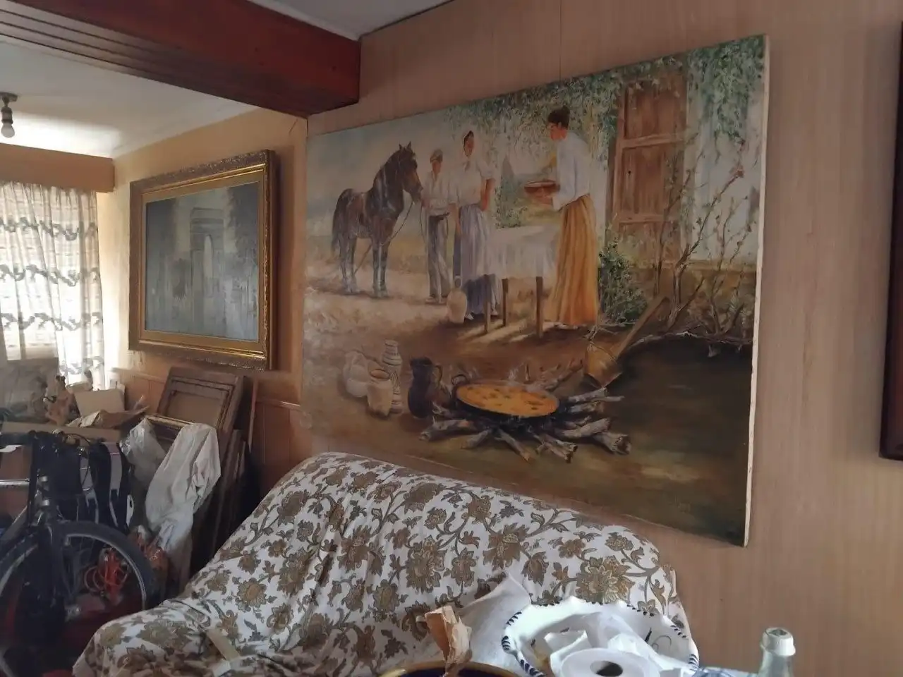 Casa amb jardí en venda a Montserrat, imagen 6