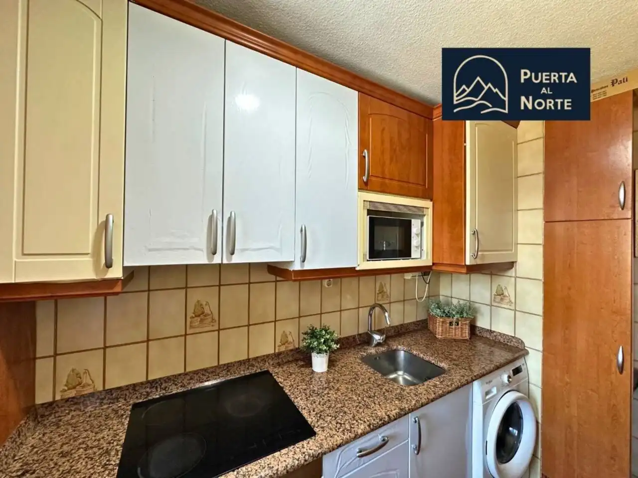Cocina de Piso en venta en Ribamontán al Mar con Calefacción y Balcón
