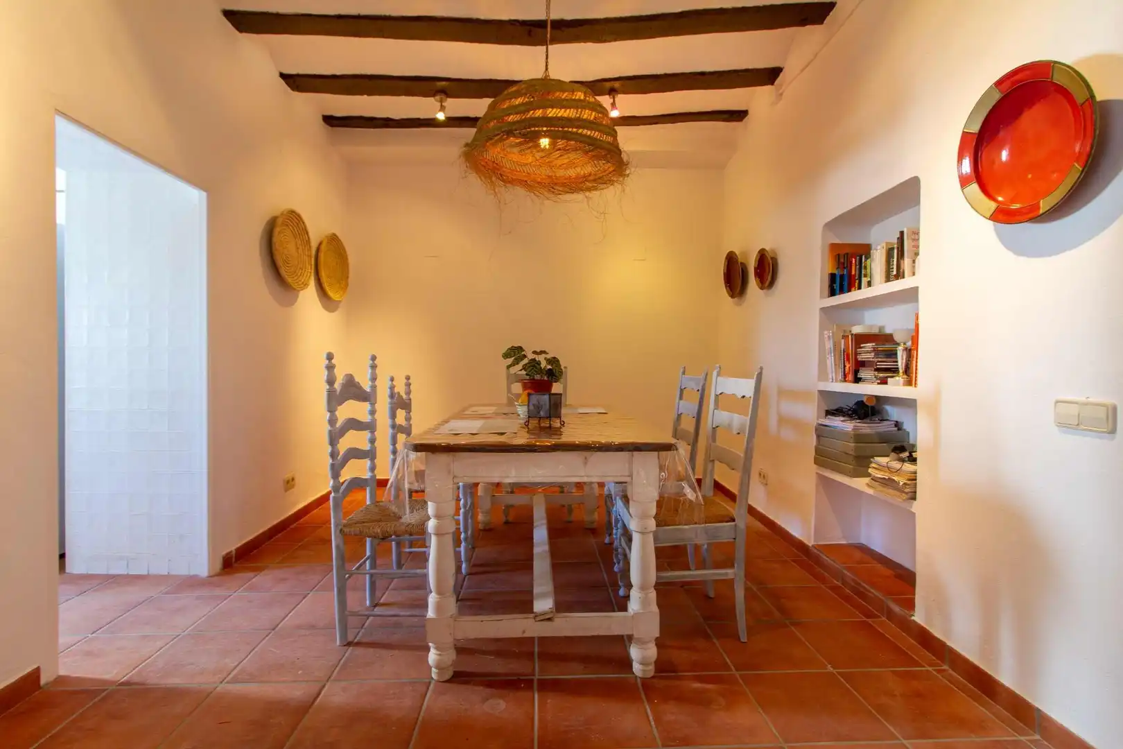 Finca rústica en venta en Casco urbano