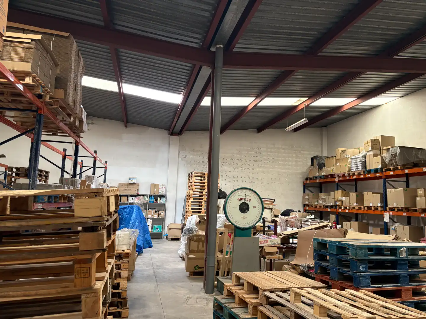 Nave industrial en venta en Vila-real