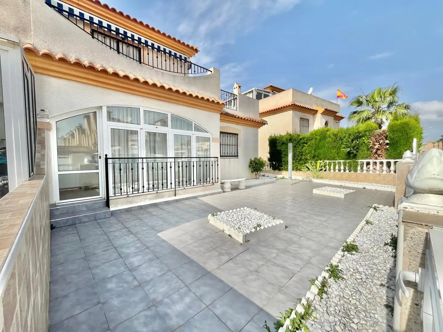 Casa amb piscina en venda a Orihuela Costa, imagen 2