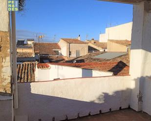 Exterior view of House or chalet for sale in Ontinyent  with Air Conditioner, Terrace and Balcony