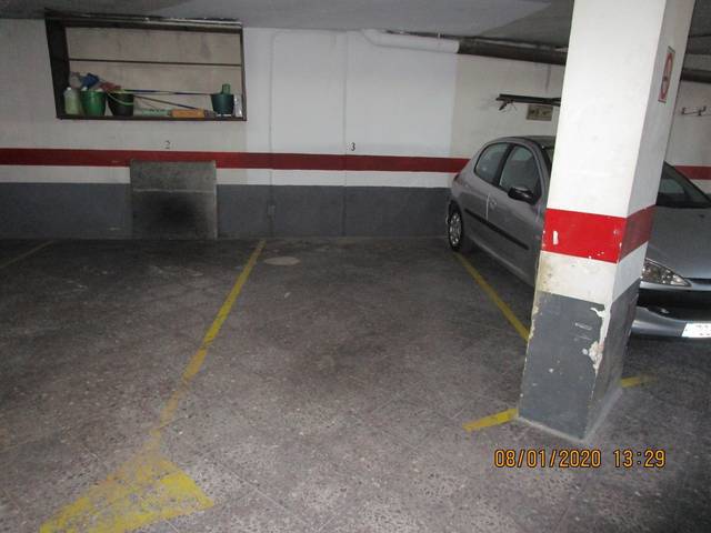 Garaje en Venta en Sant Adriá Nord