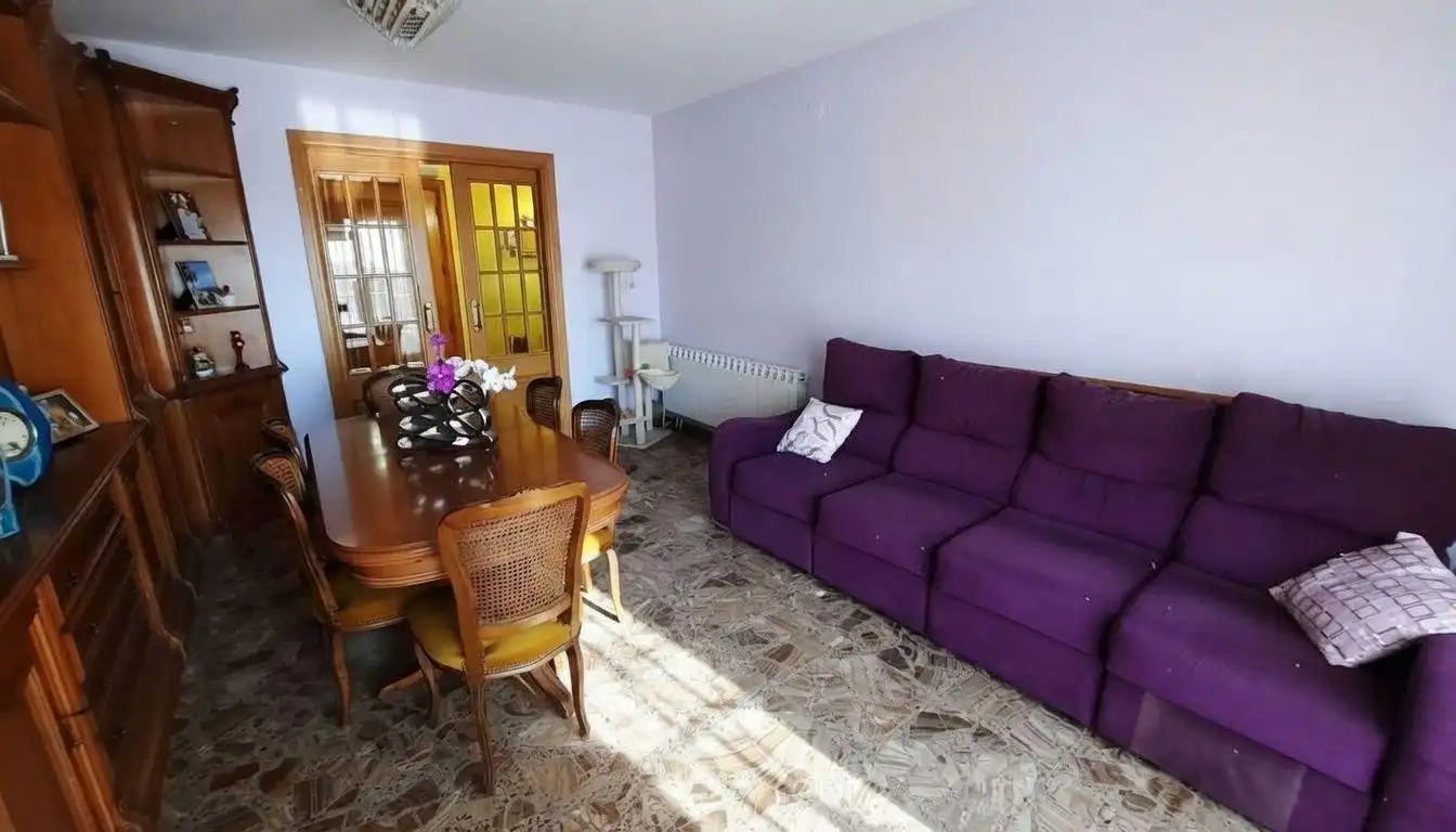 Sala d'estar de Casa o xalet en venda en La Ràpita