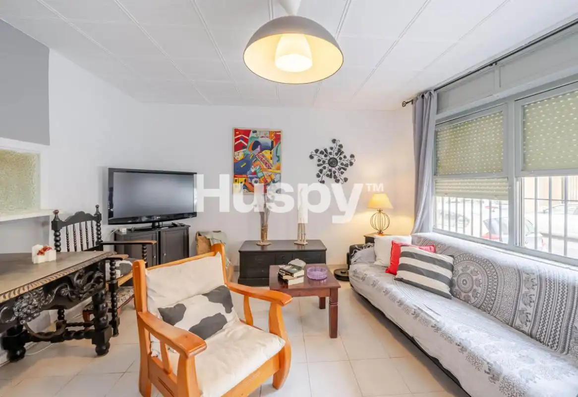 Sala de estar de Planta baja en venta en Playa de los Locos