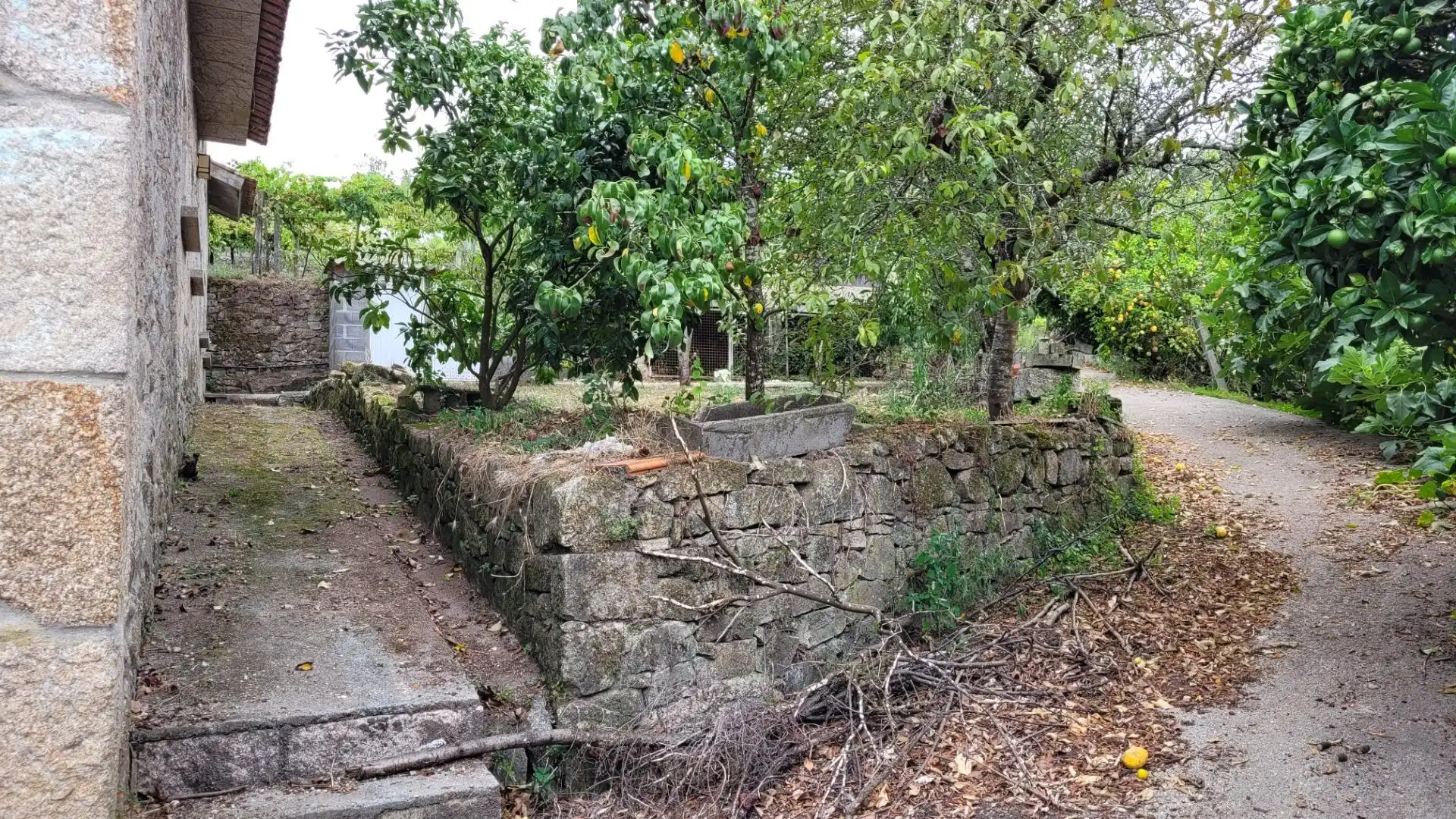 Xalet amb jardí en venda a Lugar CUIÑA-TREMOEDO, imagen 12