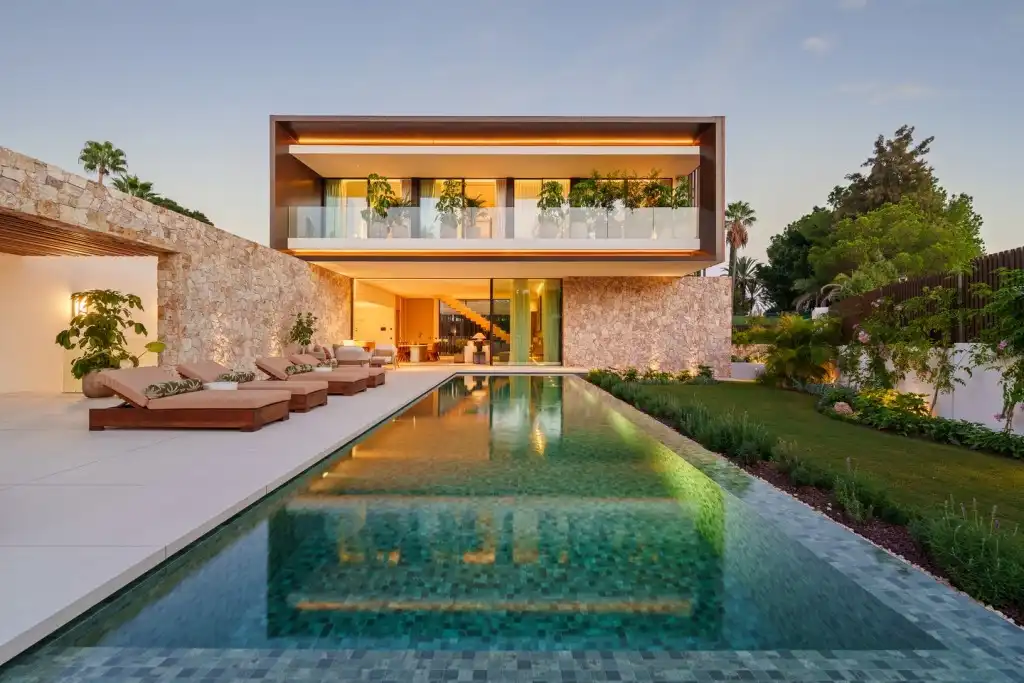 Villa avec piscine à vendre à Milla de Oro, imagen 7
