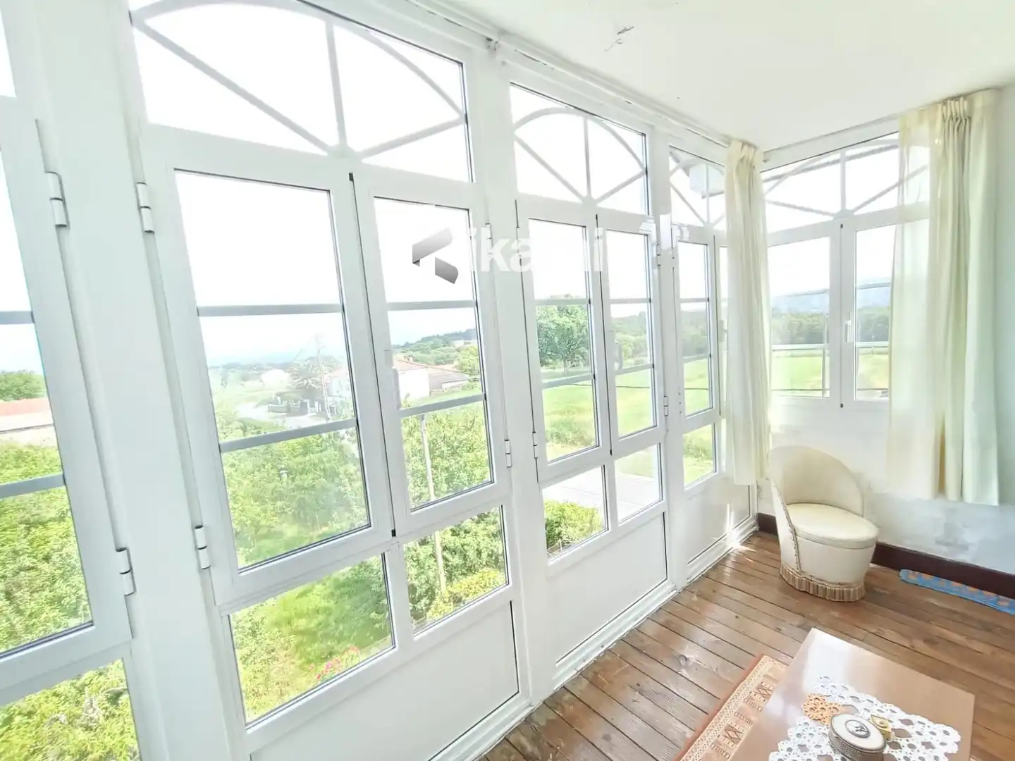 Habitación de Casa o chalet en venta en Vilalba con Calefacción, Jardín privado y Parquet