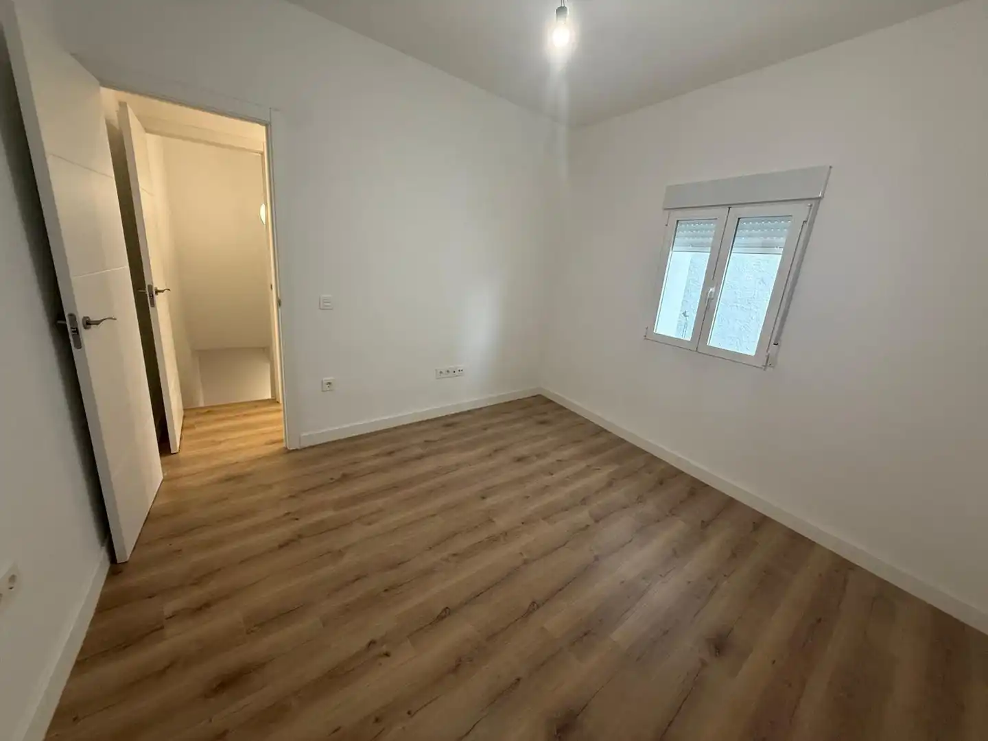 Bedroom of Flat for rent in Valdilecha  with Air Conditioner, Heating and Balcony