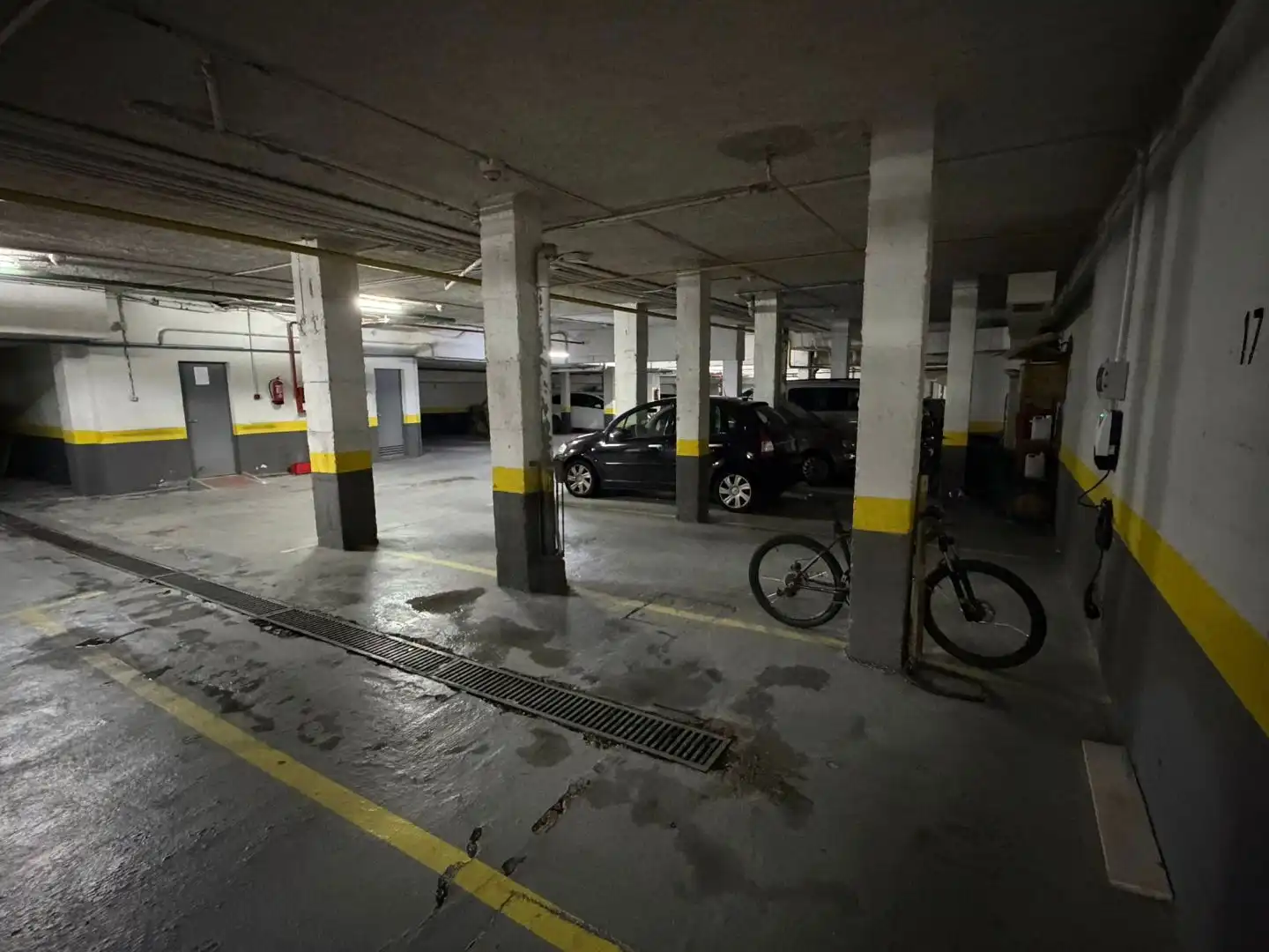 Parking of Garage for rent in Avenida Europa