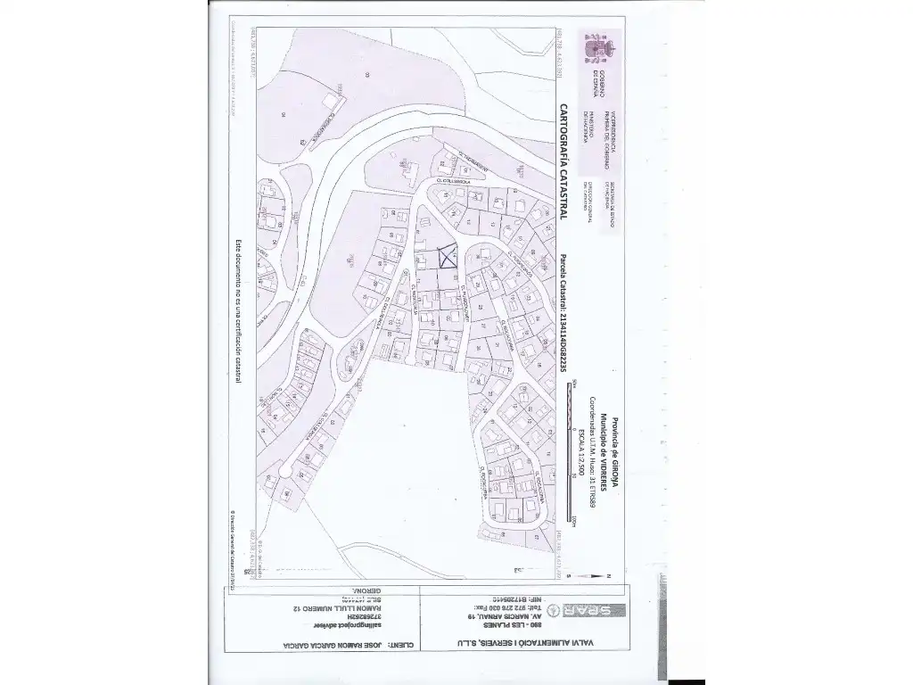 Terreny residencial en venda a Carrer del Puig Colomer, imagen 10
