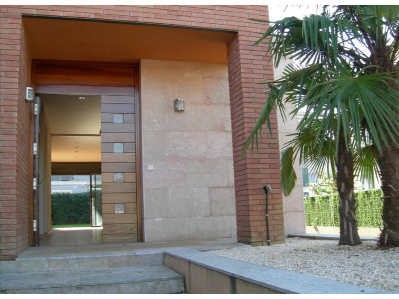 Casa o xalet de lloguer en Les Franqueses del Vallès amb Calefacció, Jardí privat i Terrassa