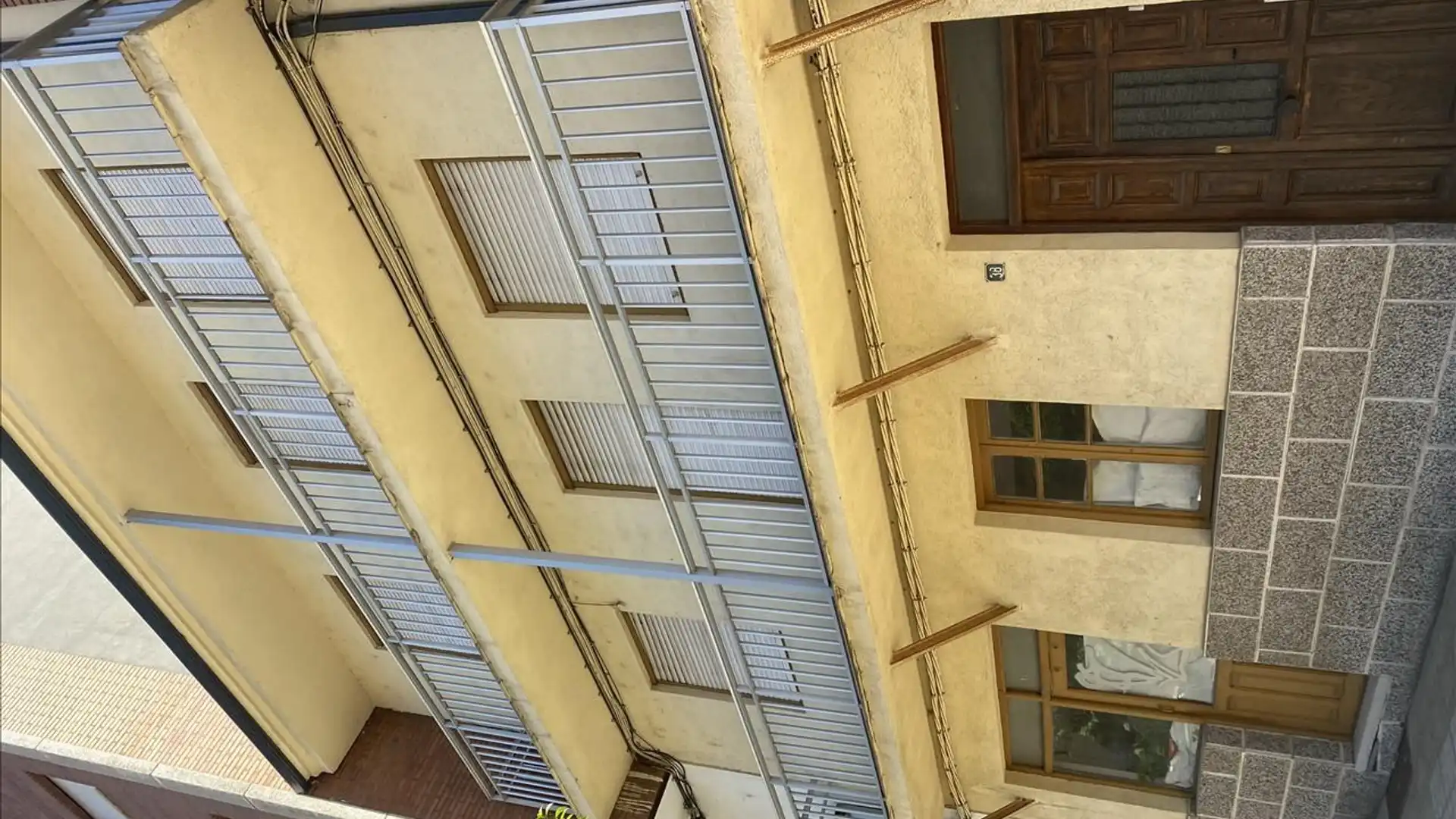 Vista exterior de Apartamento en venta en Ponferrada