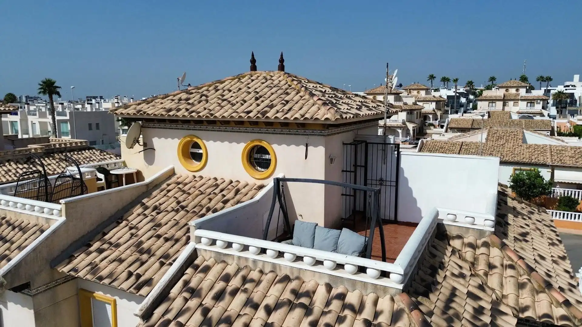 Casa a schiera con piscina in vendita a Orihuela Costa, imagen 48