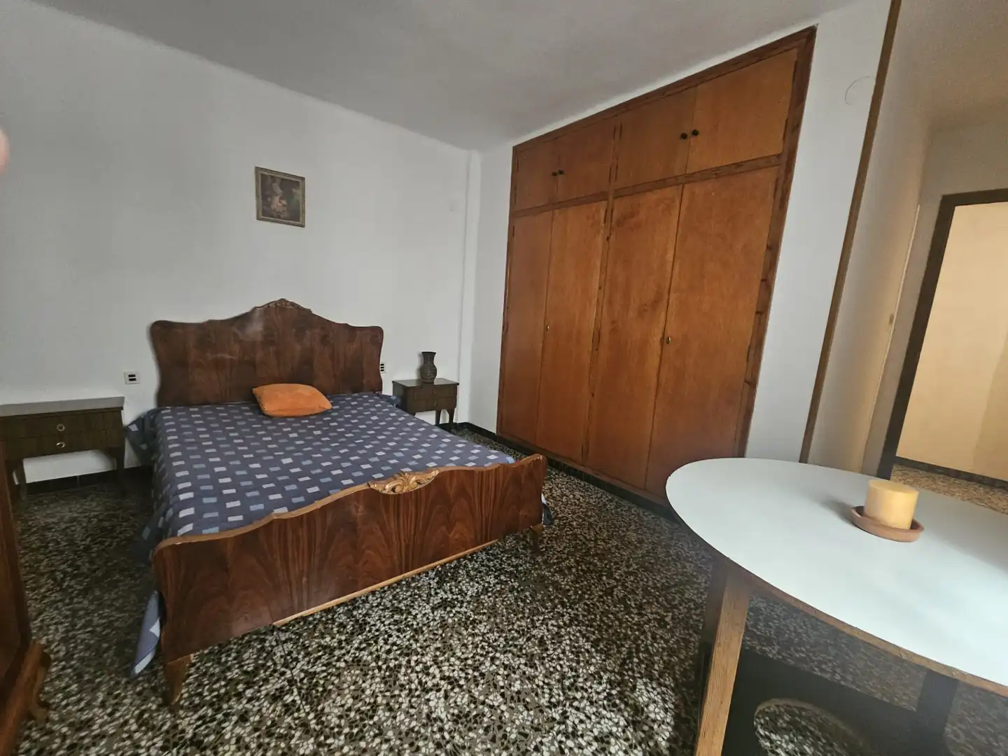 Habitación de Piso en venta en Castellón de la Plana / Castelló de la Plana con Trastero, Amueblado y Horno