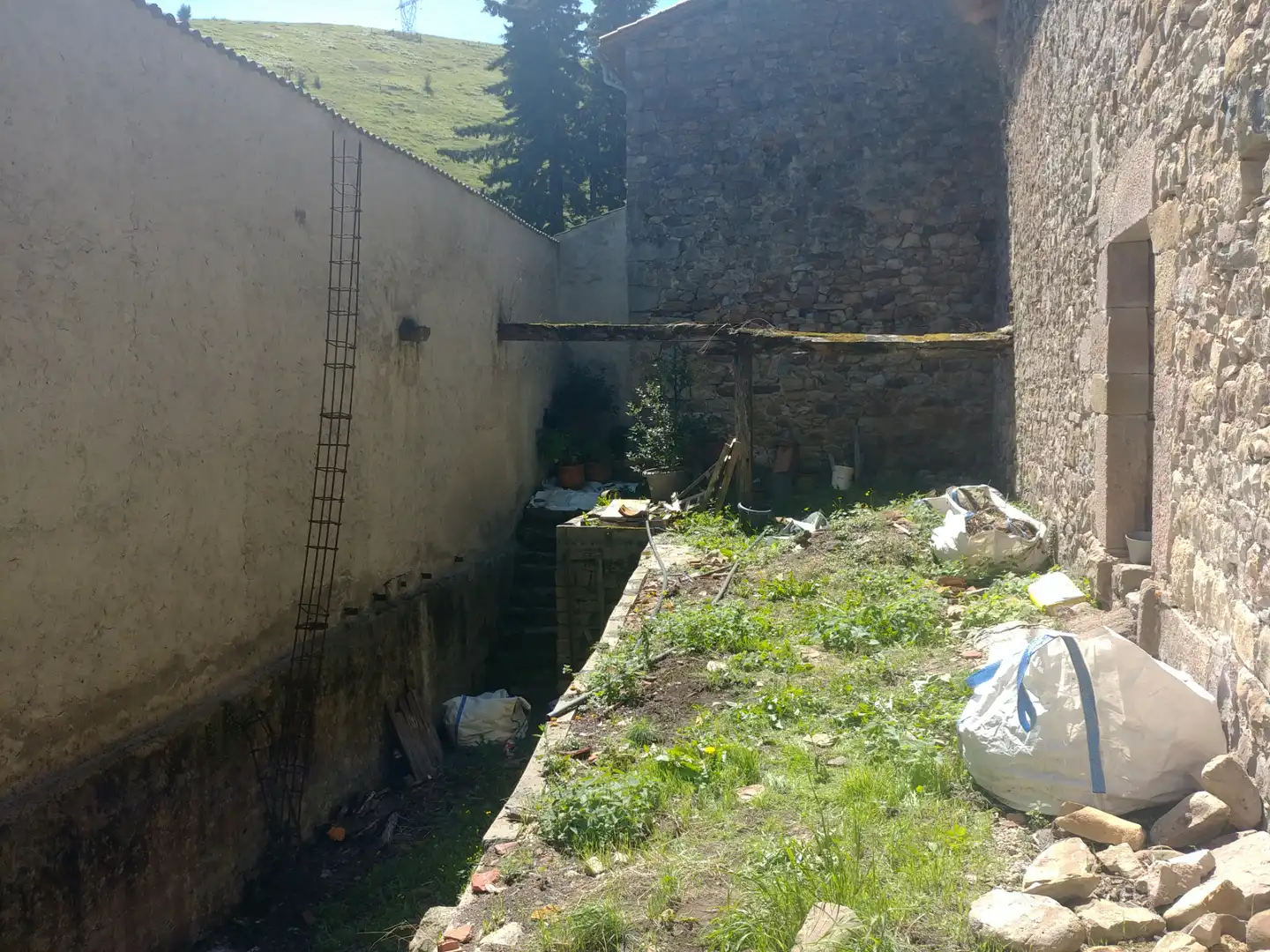 Casa adosada en venda en Santiurde de Reinosa amb Terrassa i Balcó