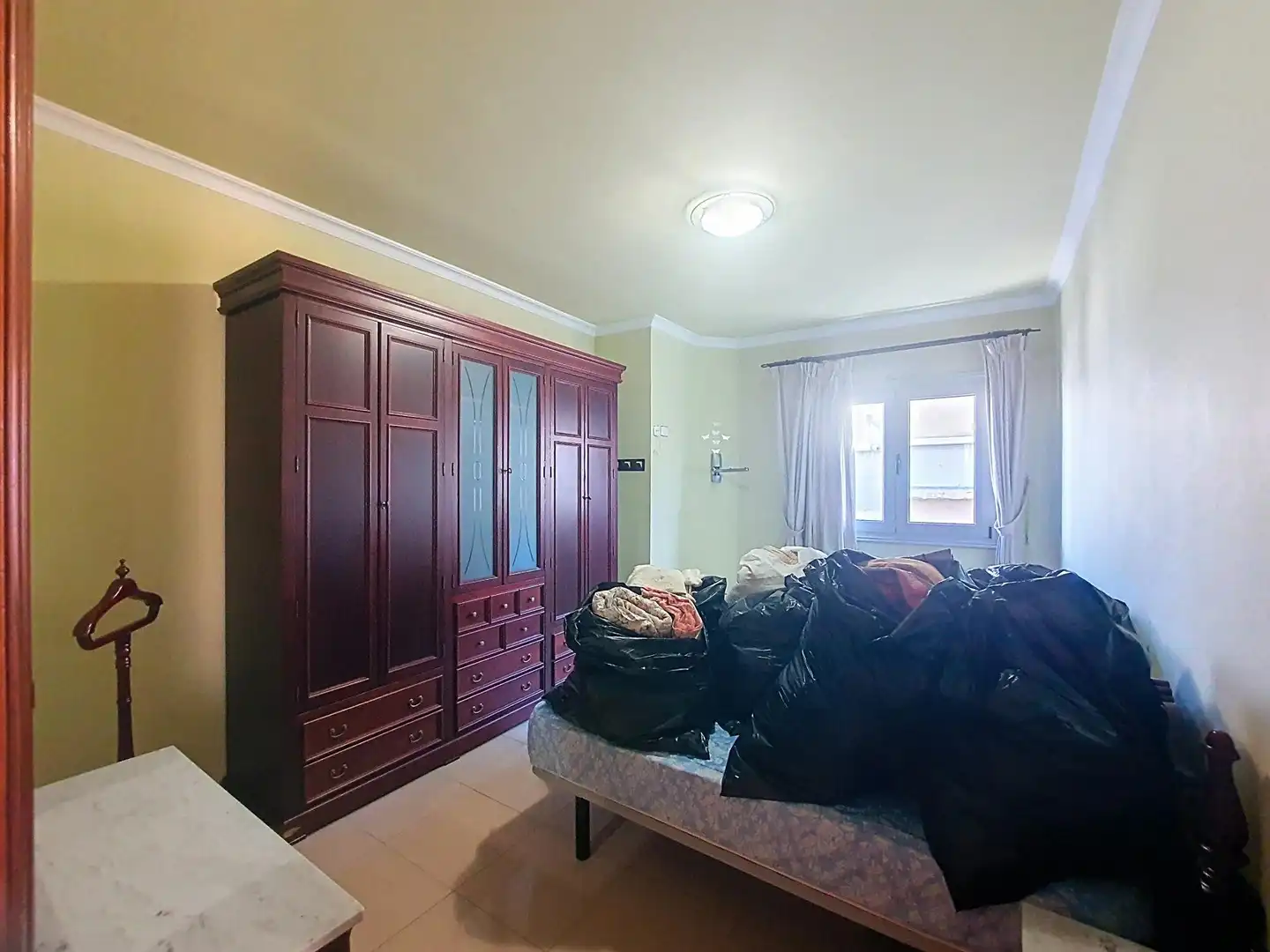 Bedroom of Flat for sale in Las Palmas de Gran Canaria  with Terrace and Balcony