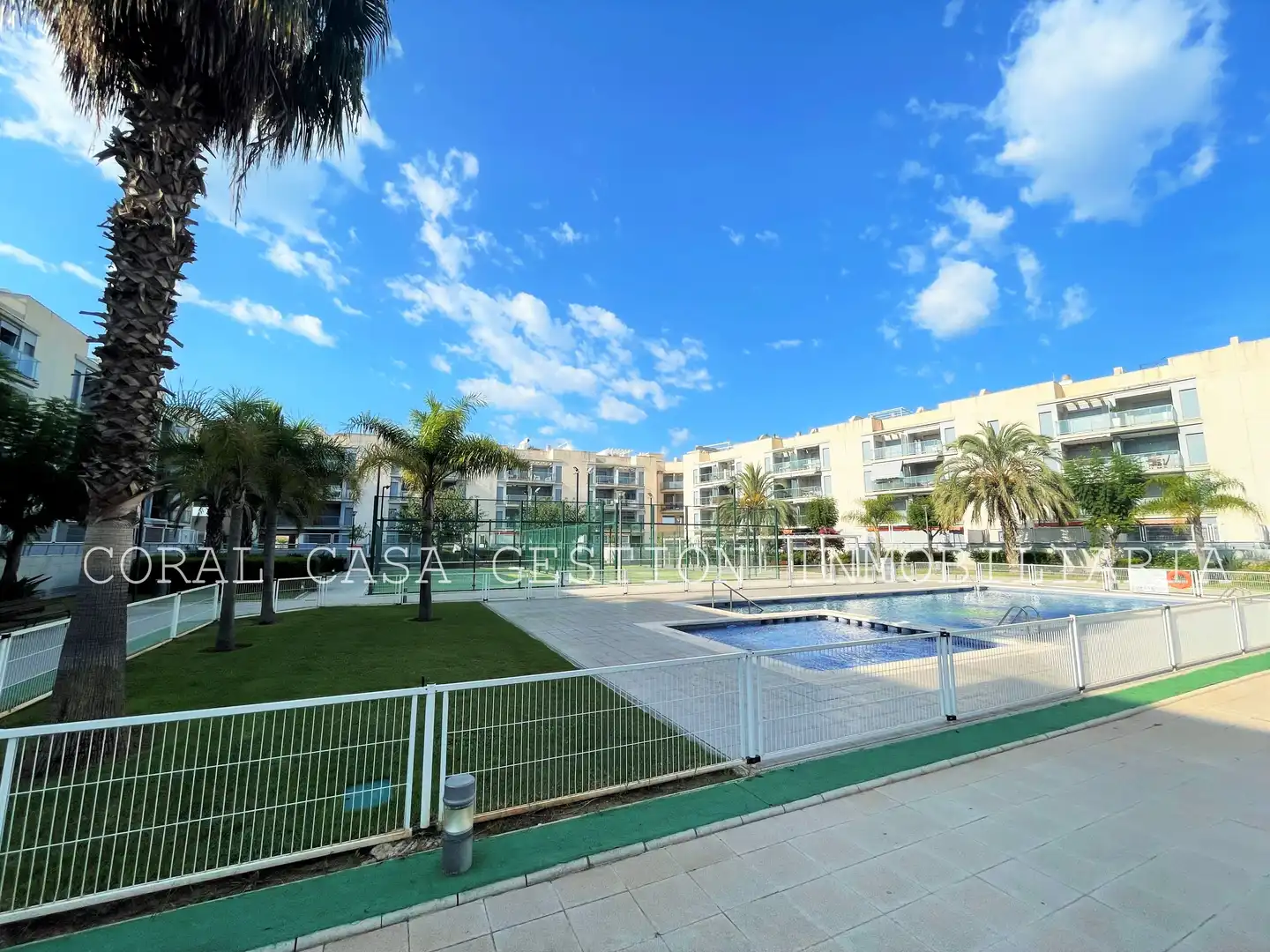 Apartamento de alquiler en V-01, Almenara