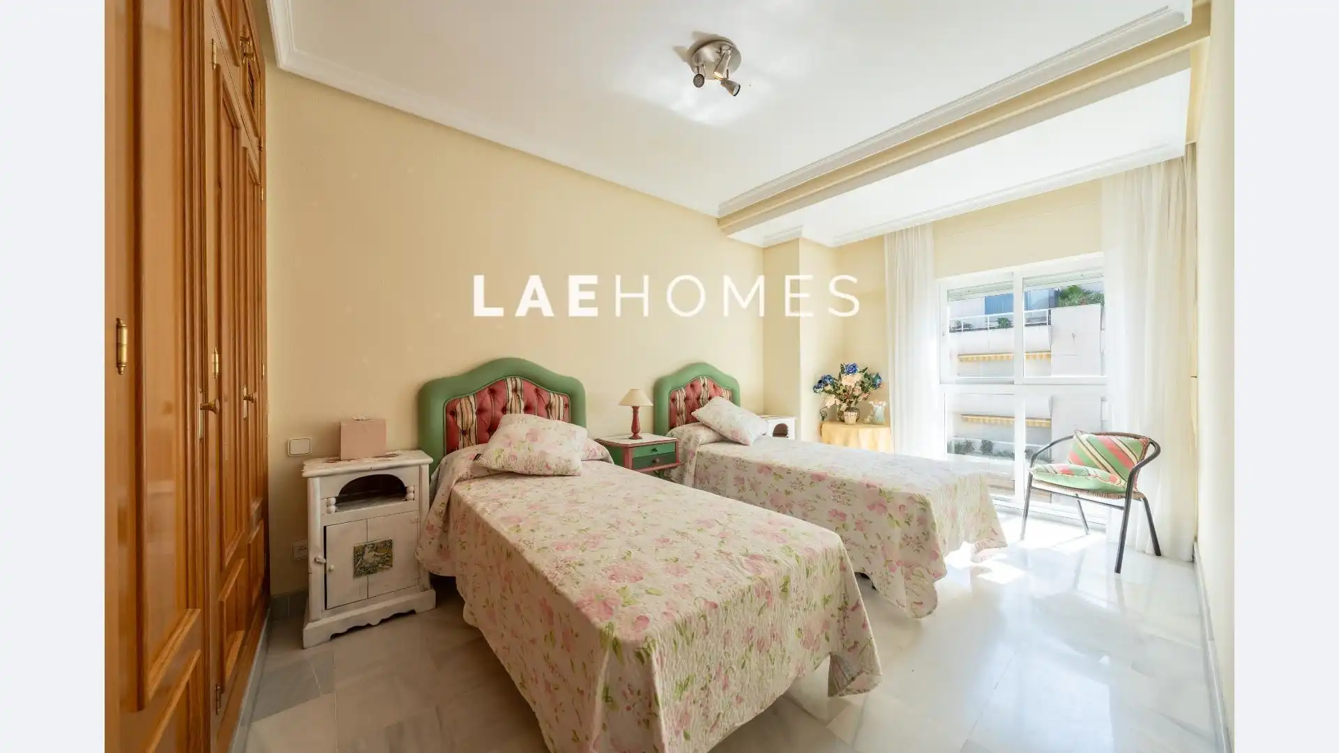 Bedroom of Apartments for sale in Marbella  with Air Conditioner, Heating and Terrace