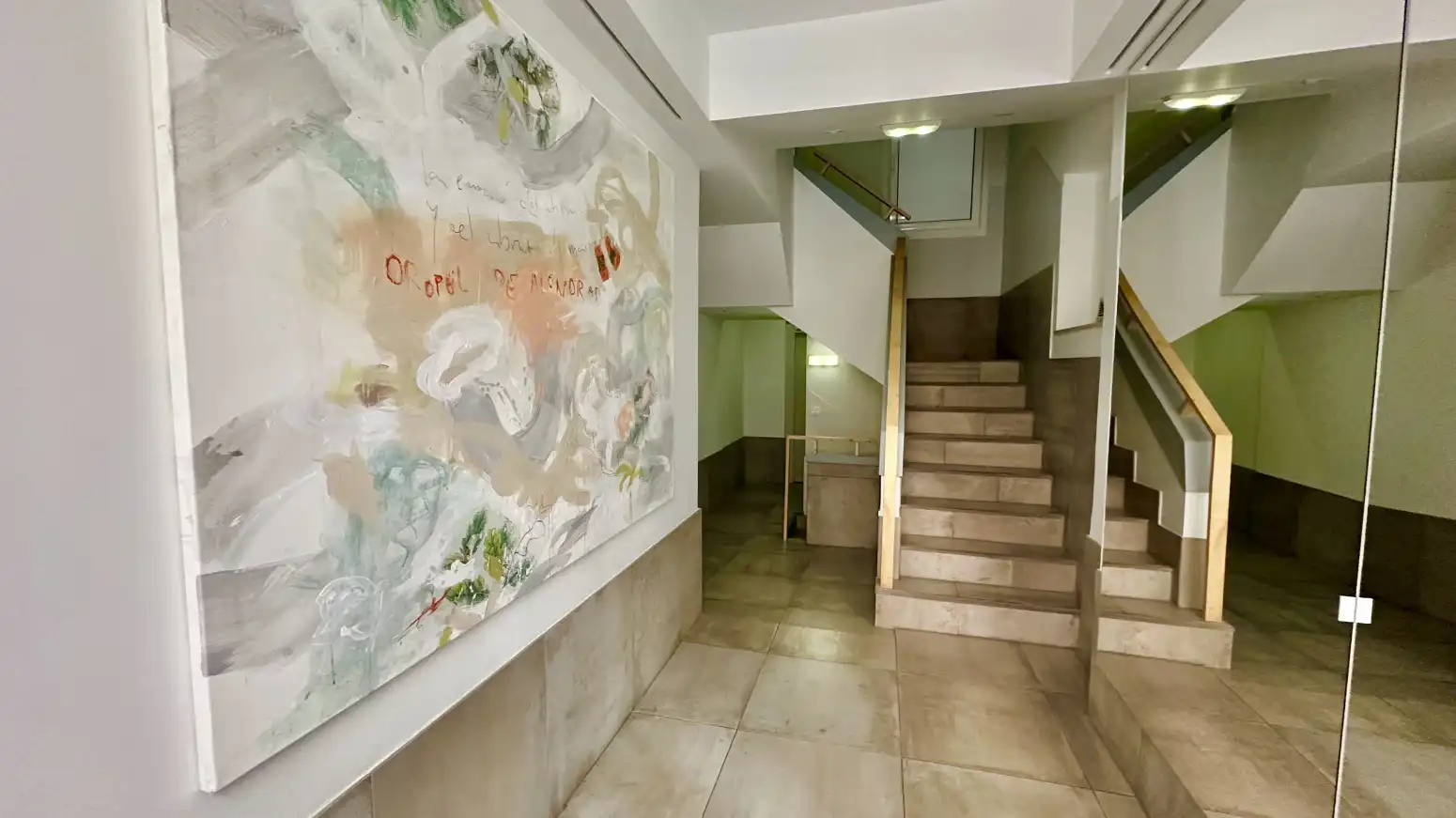 Piso con ascensor en venta en Mieres - CL ALFONSO CAMIN 22, imagen 17