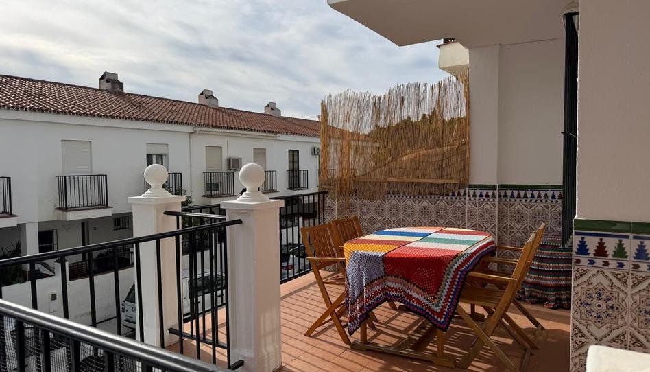 Foto 1 de Casa adosada de lloguer a Puerto de Los Pescadores, Mijas pueblo, Málaga