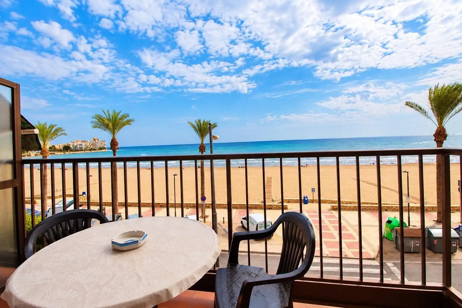 Apartment with balcony for sale in Playa Muchavista, imagen 8
