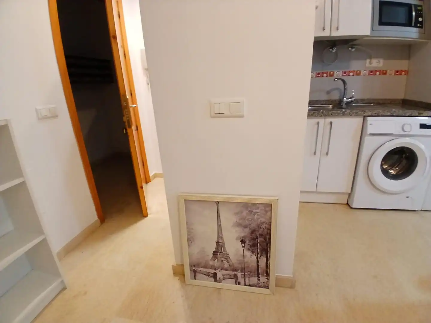 Bedroom of Study for rent in Málaga
