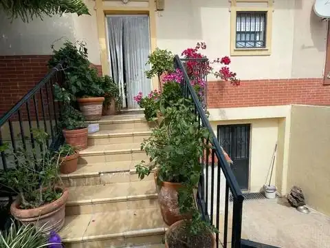Terrassa de Casa o xalet en venda en Linares amb Terrassa i Balcó