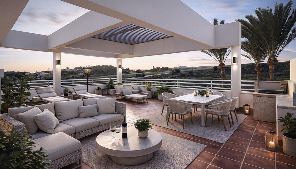 Foto 1 de Apartamento de alquiler en Cl Valle Somiedo-lag Martel 1 Vitania Resort Imija, -1, La Cala Golf - Lagar Martell, Málaga