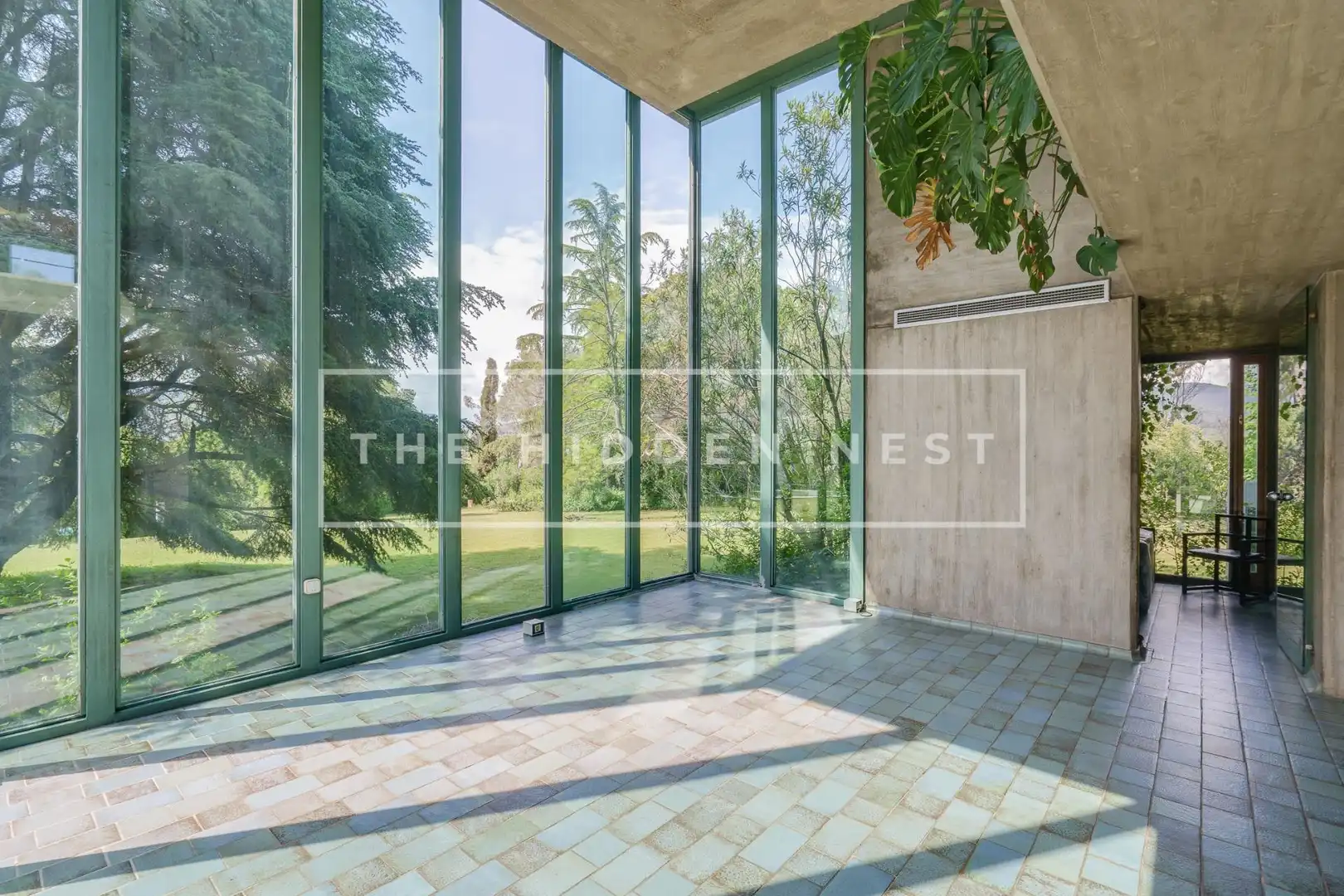 Terraza de Casa o chalet en venta en Les Franqueses del Vallès con Aire acondicionado, Jardín privado y Terraza