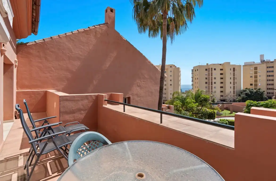 Wohnung mit Pool zum Verkauf in Estepona Pueblo, imagen 3
