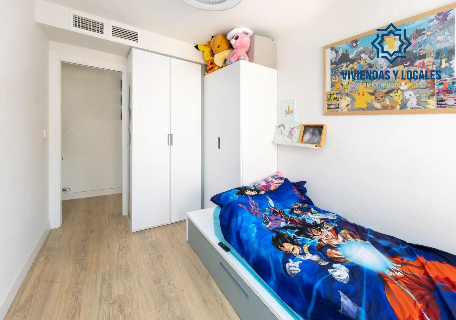 Flat for rent in Pajaritos