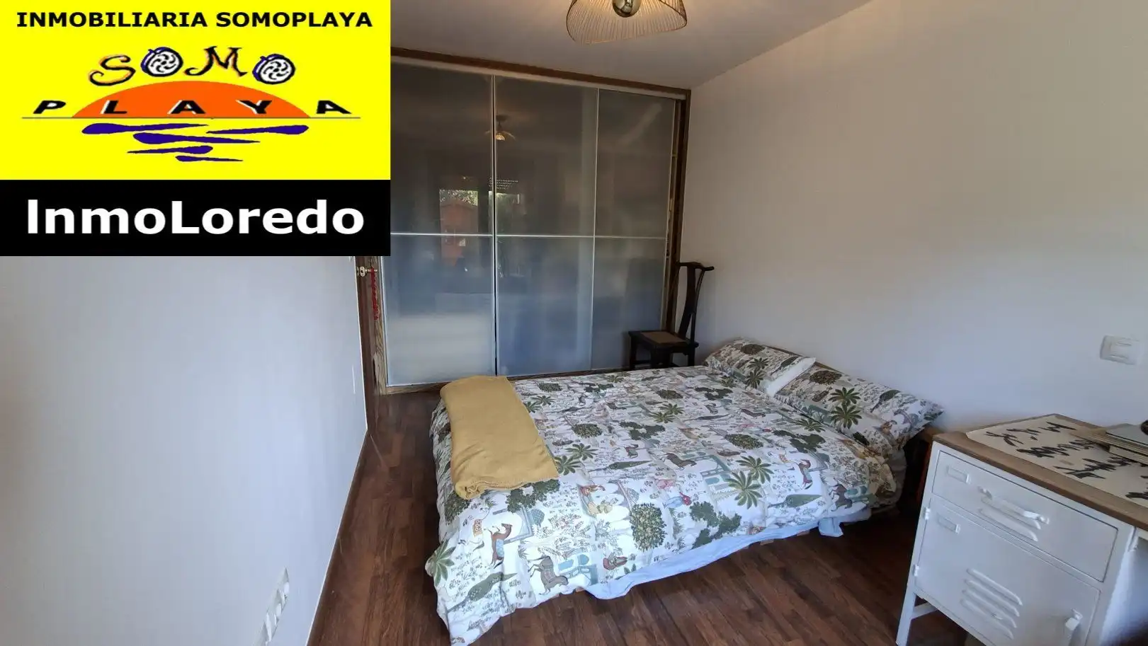 Bedroom of Flat for sale in Marina de Cudeyo  with Heating and Private garden