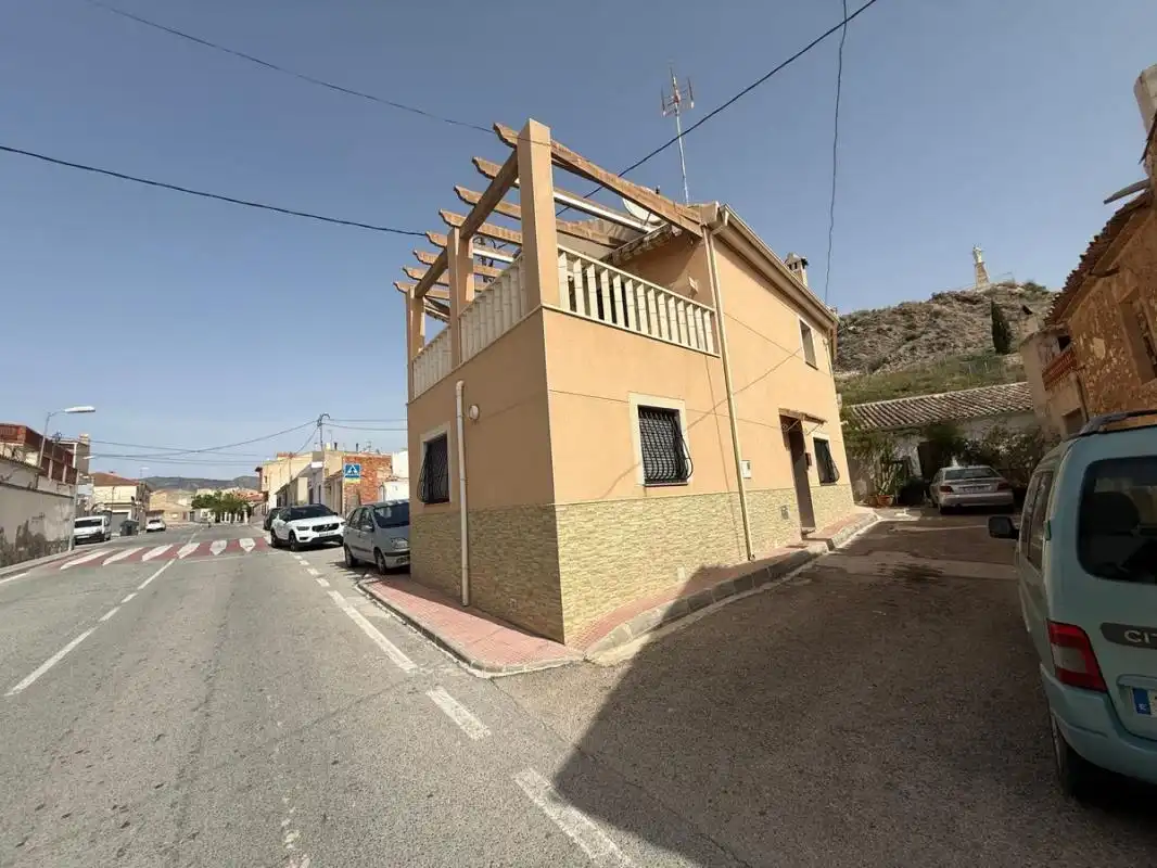 Adosado con terraza en venta en Carr. Murcia-Barinas, imagen 39