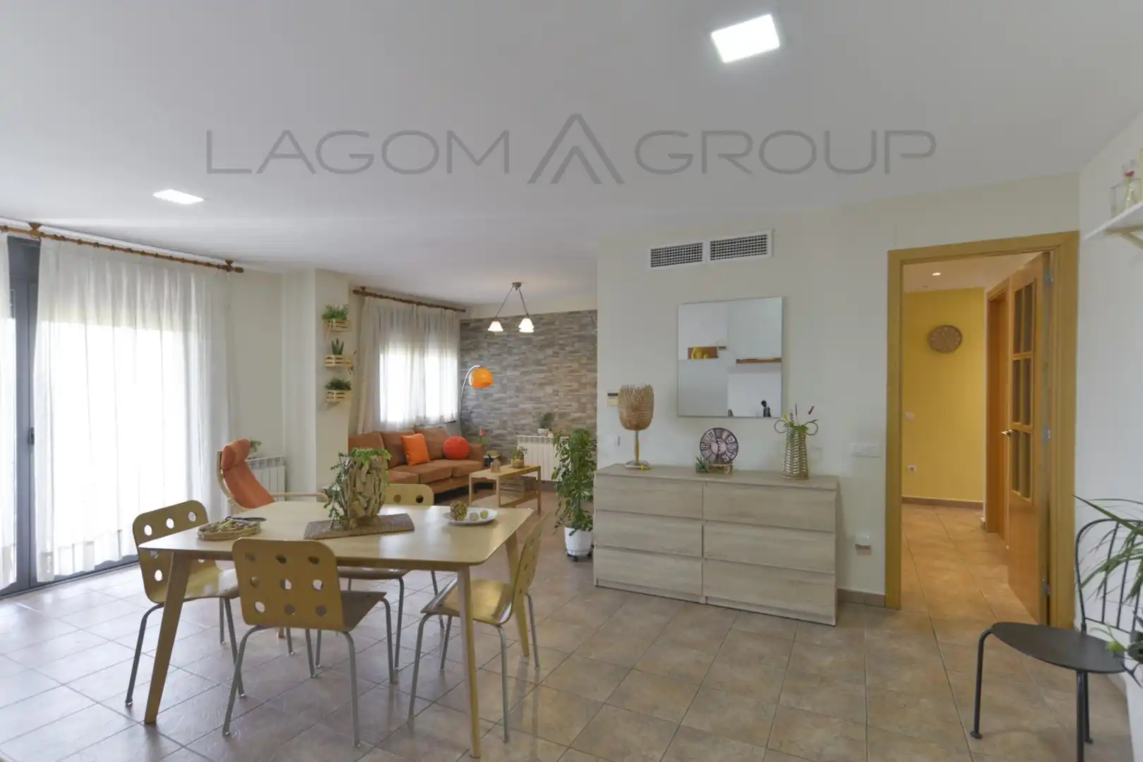 Dúplex amb ascensor en venda a Can Clos - Pinetons, imagen 10