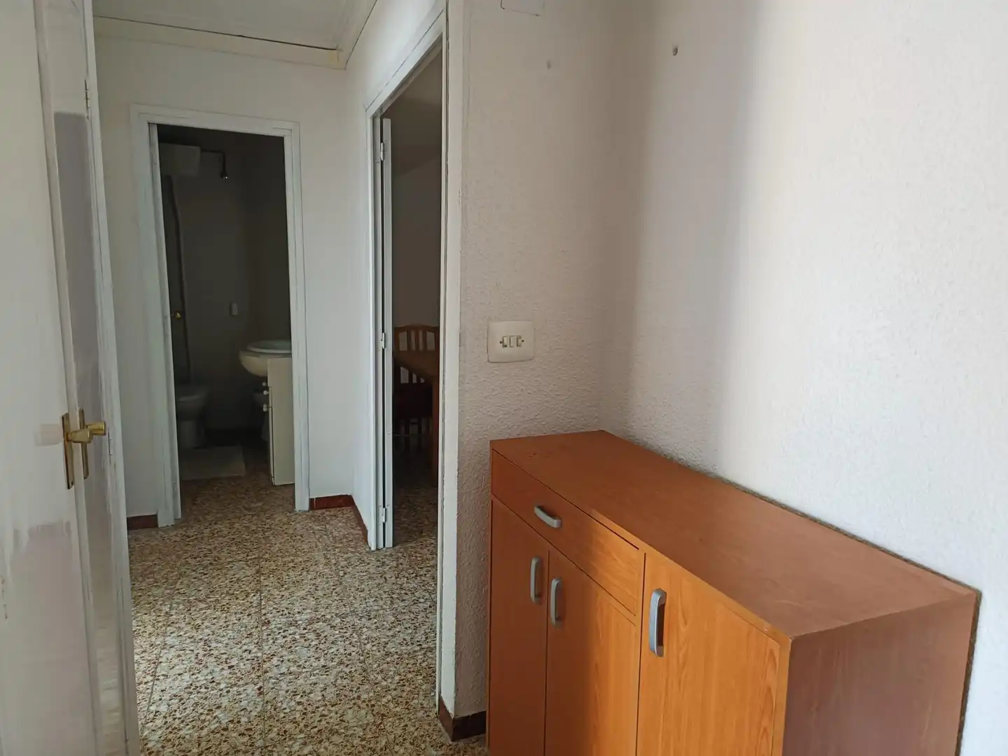 Flat for rent in Castellón de la Plana / Castelló de la Plana  with Air Conditioner and Balcony