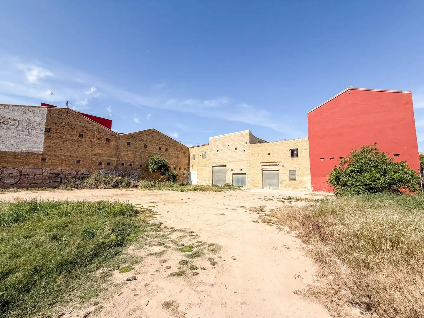 Exterior view of Residential for sale in Valencia