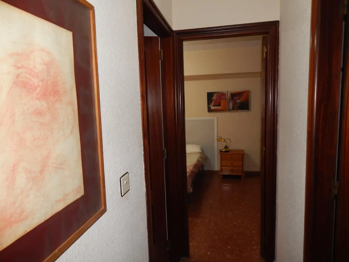 Flat for sale in Valencia  with Air Conditioner and Balcony