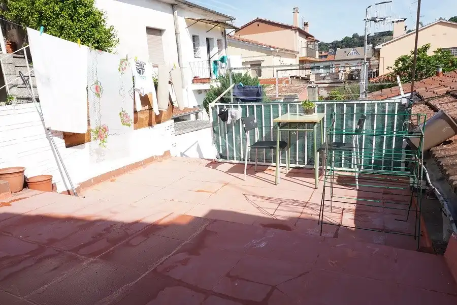 Terrace of Detached homes for sale in Olot  with Terrace